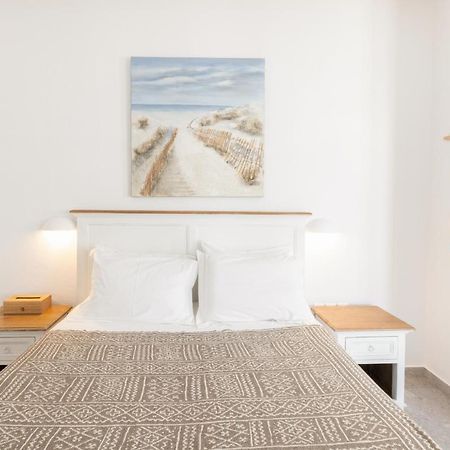 Parosquare Central Suites Екстер'єр фото