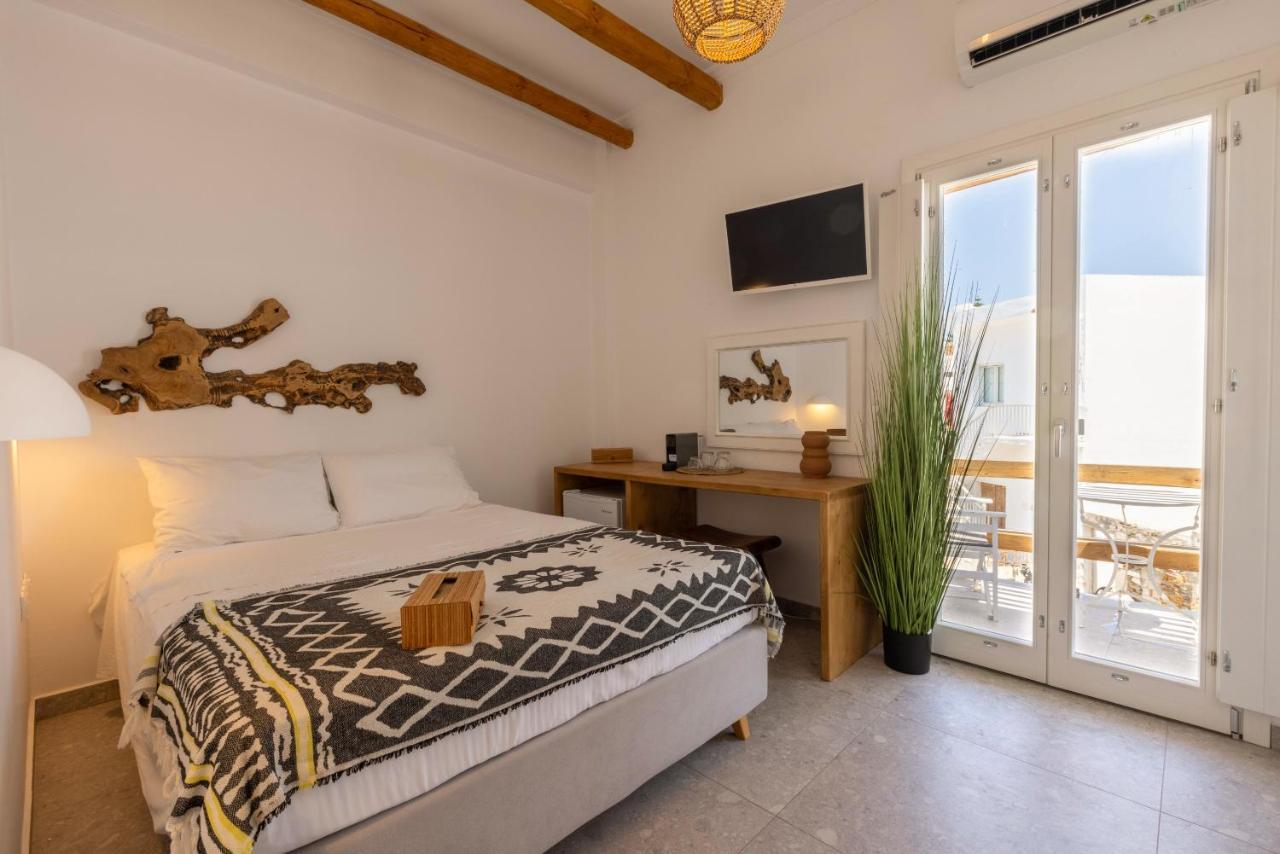 Parosquare Central Suites Екстер'єр фото
