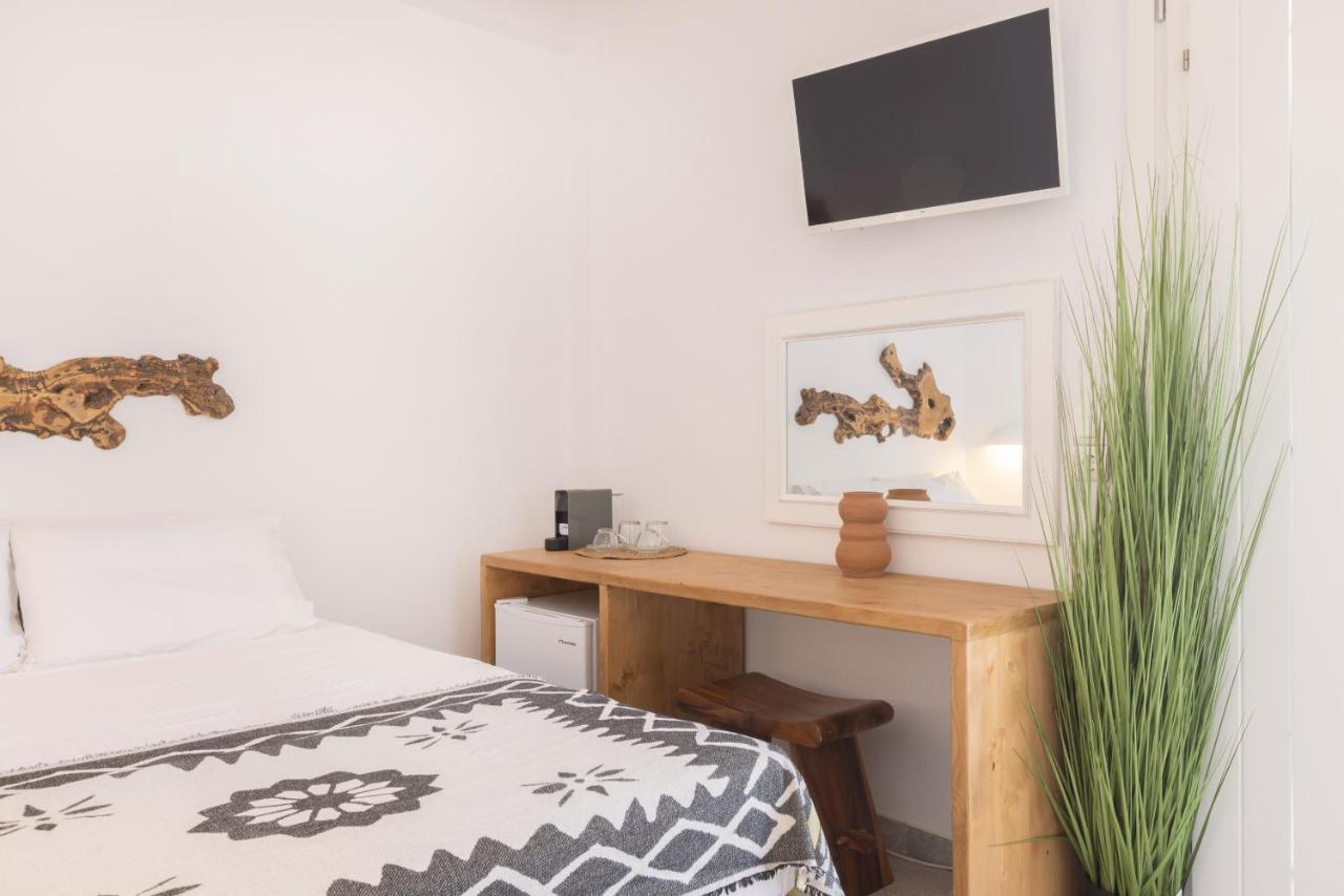 Parosquare Central Suites Екстер'єр фото