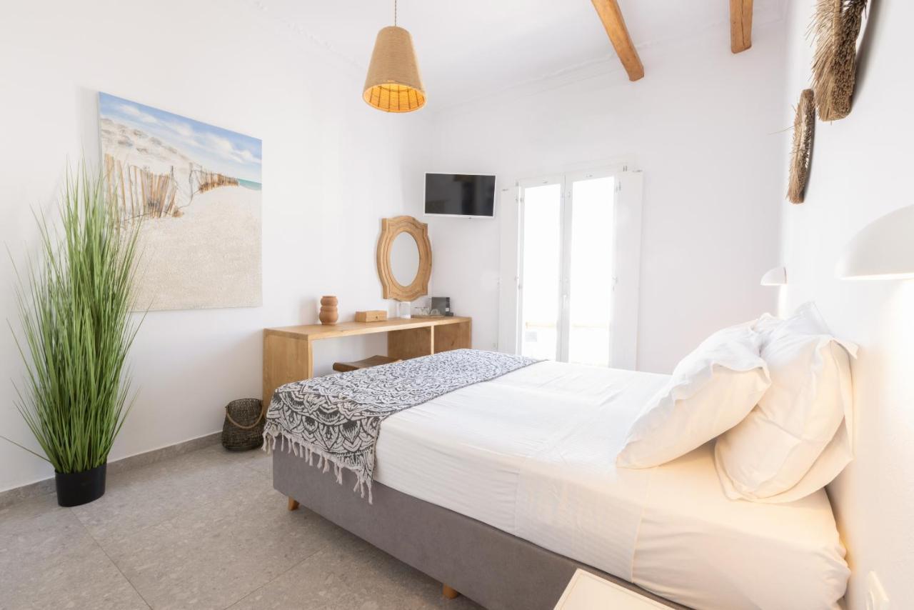 Parosquare Central Suites Екстер'єр фото