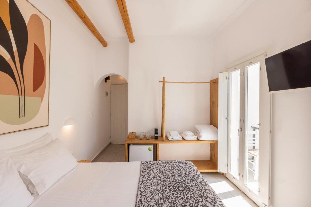 Parosquare Central Suites Екстер'єр фото