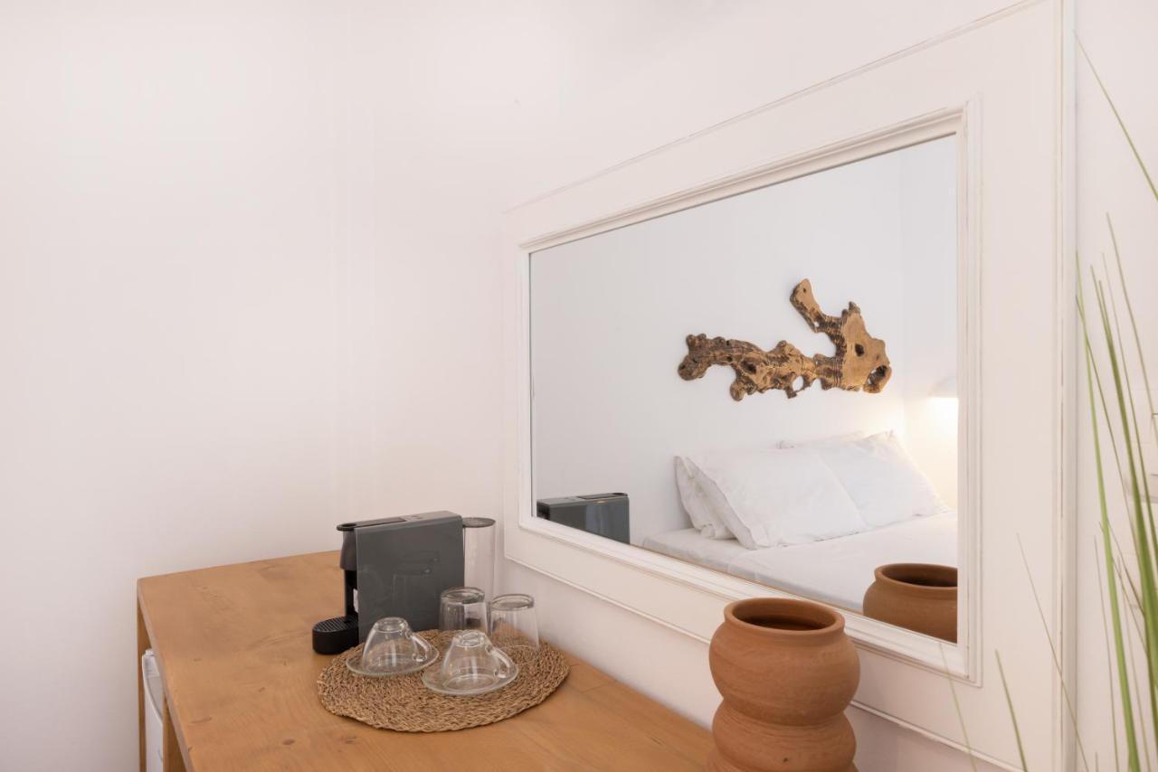 Parosquare Central Suites Екстер'єр фото