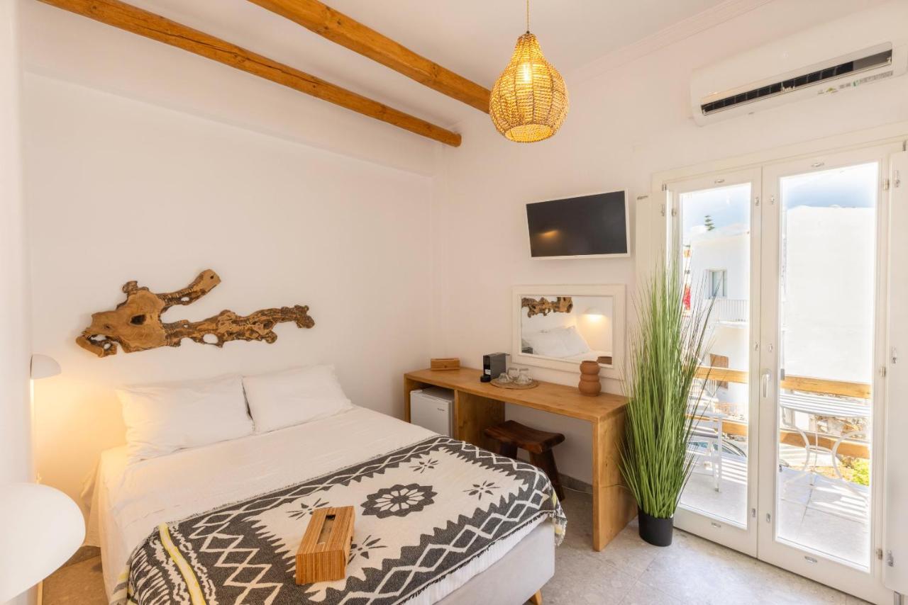 Parosquare Central Suites Екстер'єр фото
